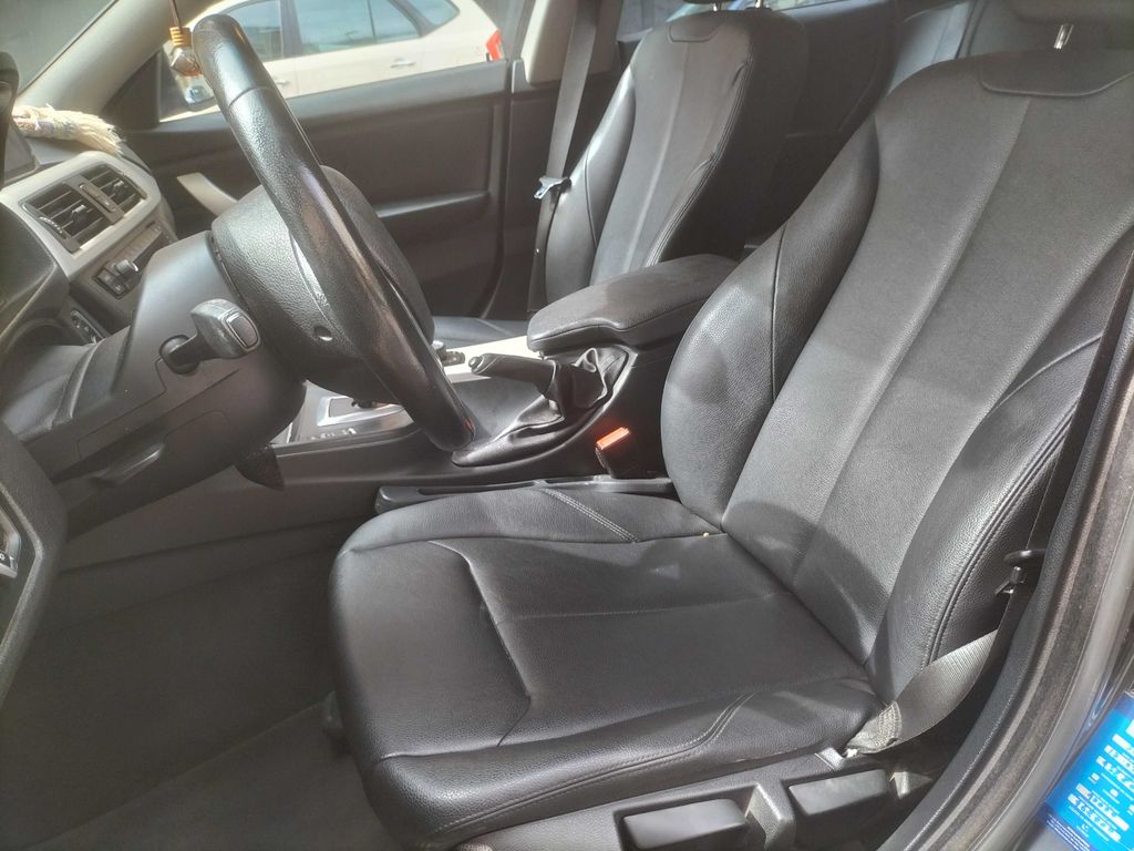 BMW Série 4 Gran Coupé 2015