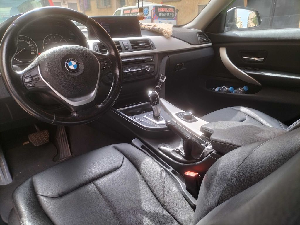 BMW Série 4 Gran Coupé 2015