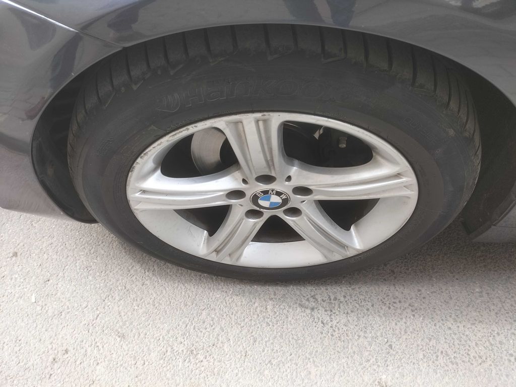BMW Série 4 Gran Coupé 2015