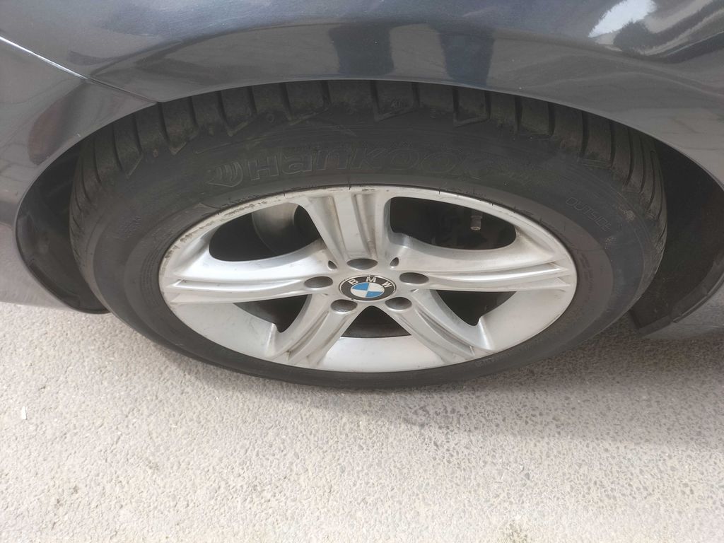BMW Série 4 Gran Coupé 2015