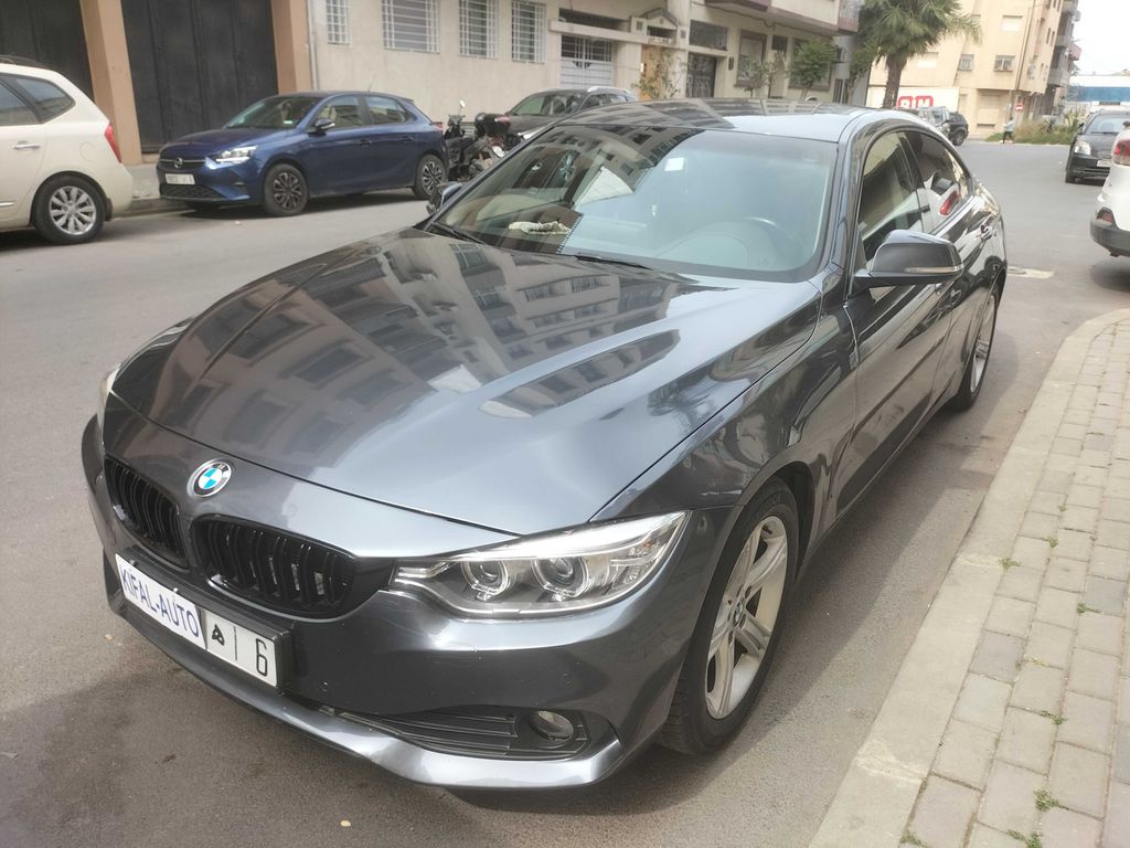 BMW Série 4 Gran Coupé