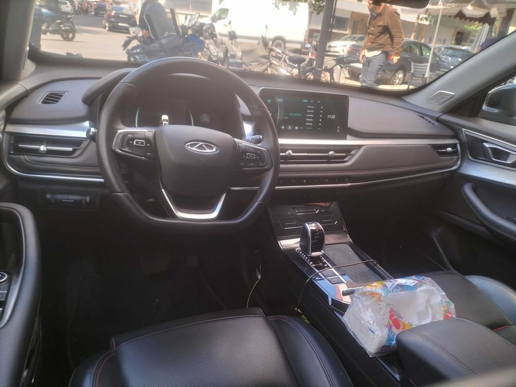 CHERY Tiggo 7 Pro 2023