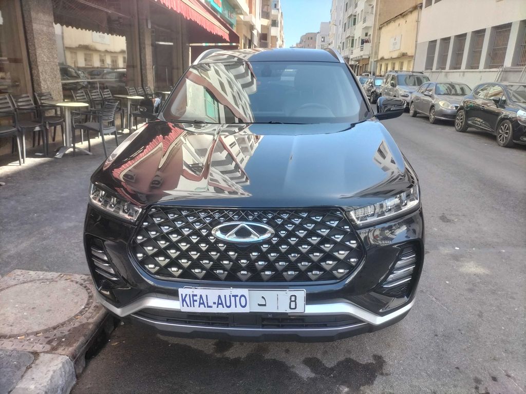 CHERY Tiggo 7 Pro 2023