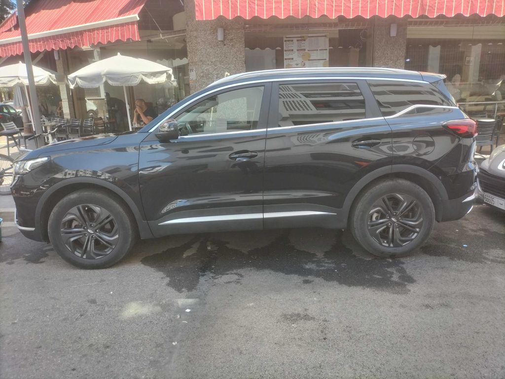 CHERY Tiggo 7 Pro 2023