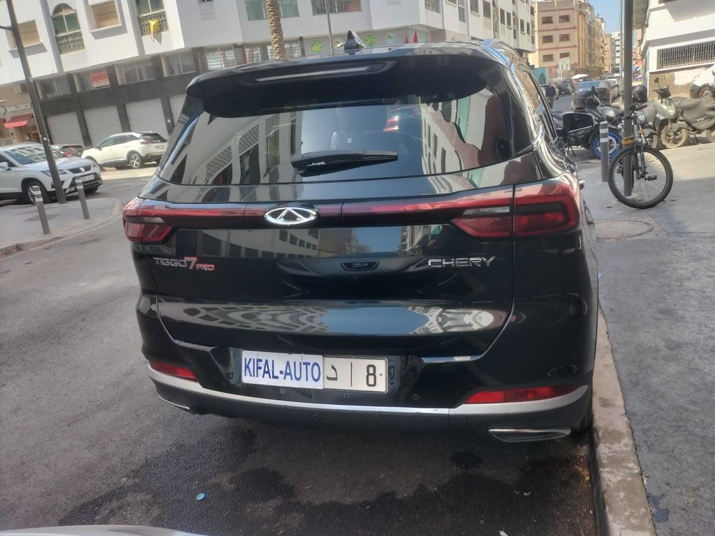 CHERY Tiggo 7 Pro 2023