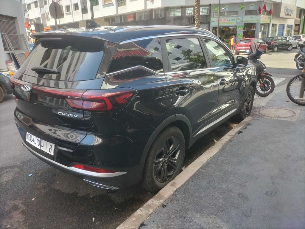 CHERY Tiggo 7 Pro 2023