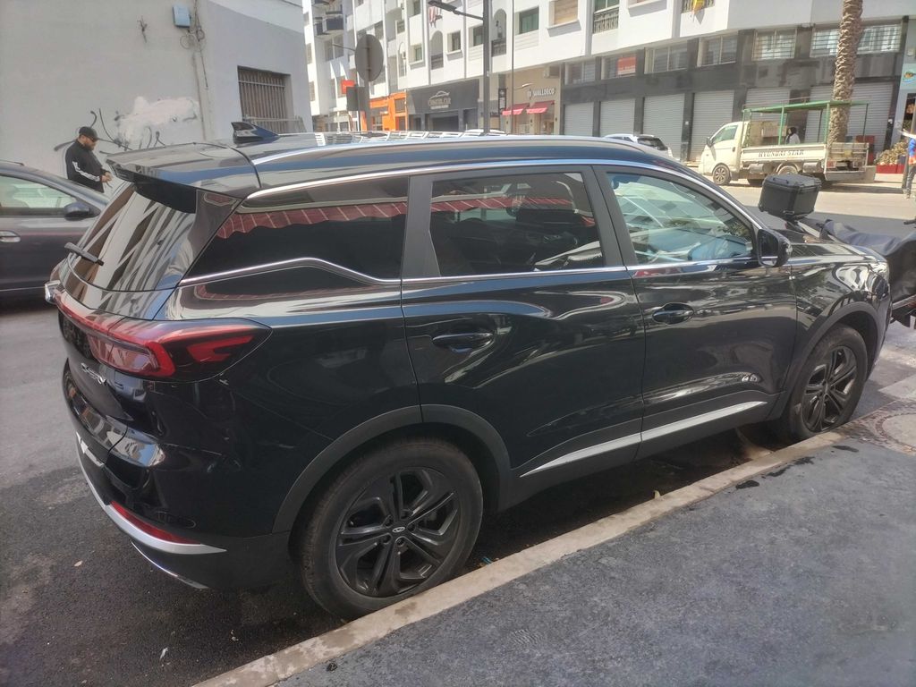 CHERY Tiggo 7 Pro 2023