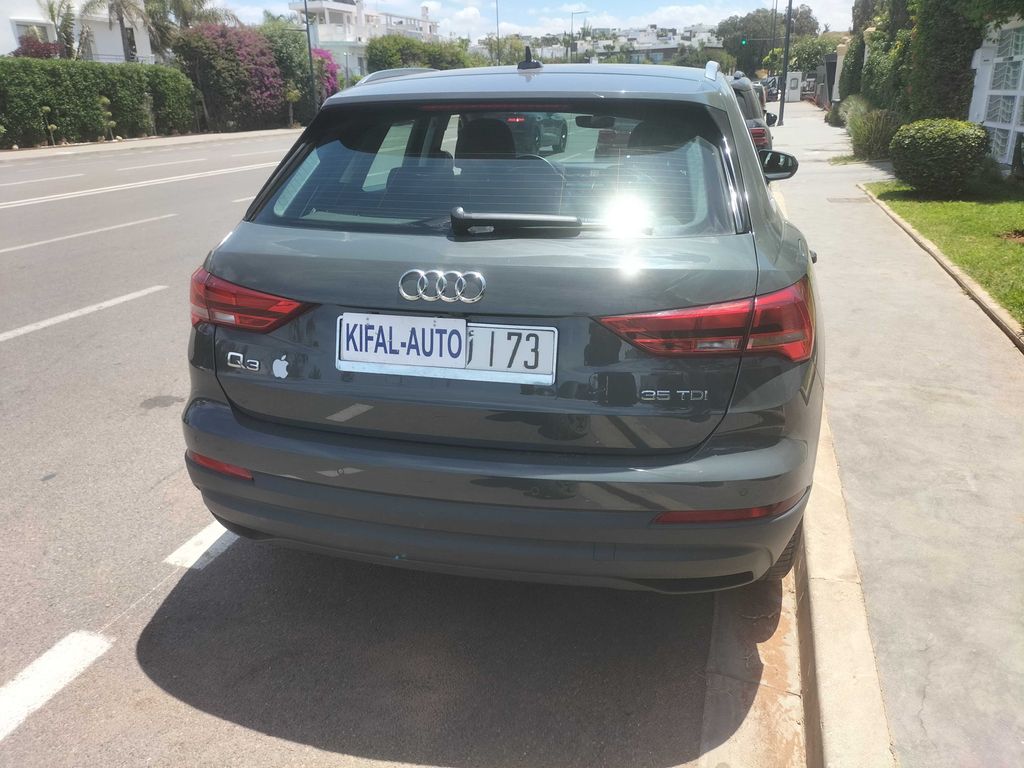AUDI Q3 2022