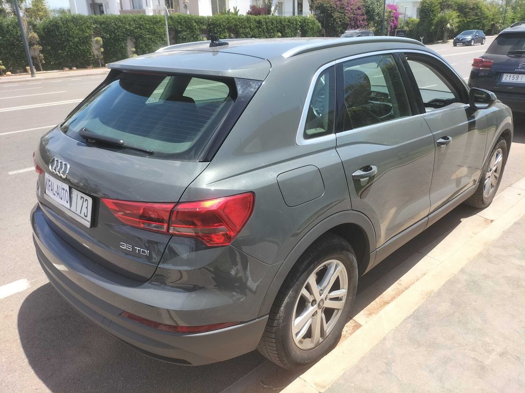 AUDI Q3 2022