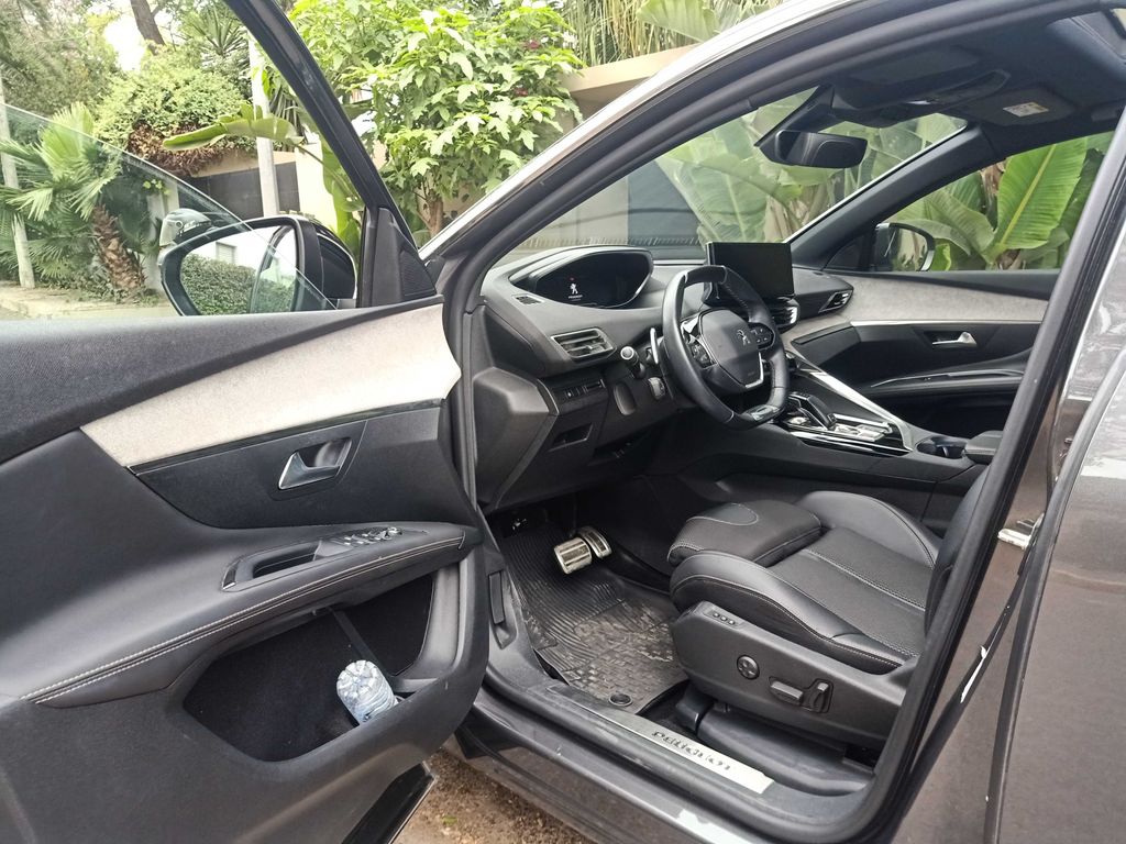 PEUGEOT 3008 2022