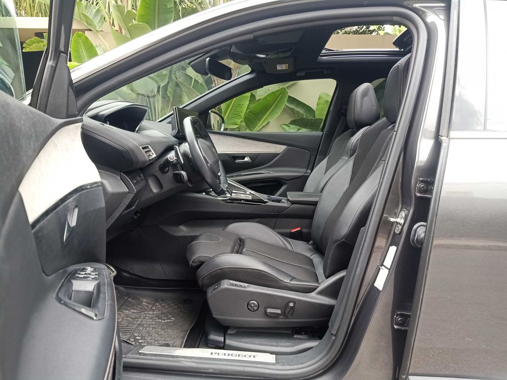 PEUGEOT 3008 2022