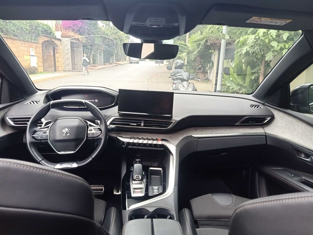 PEUGEOT 3008 2022
