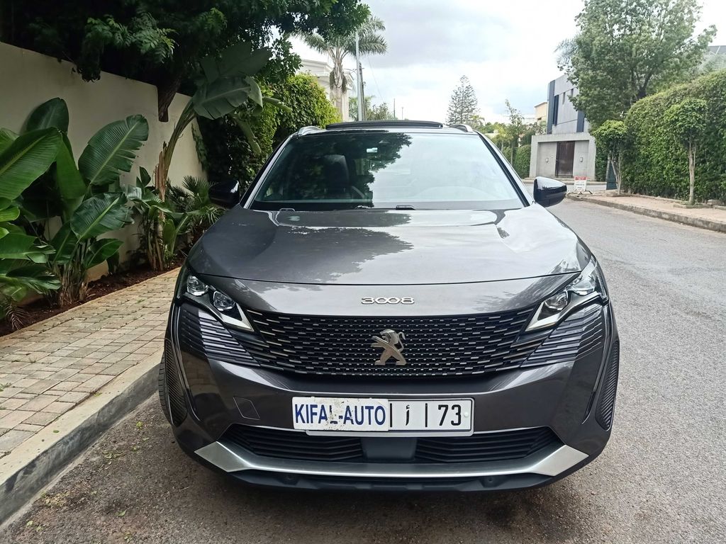 PEUGEOT 3008 2022