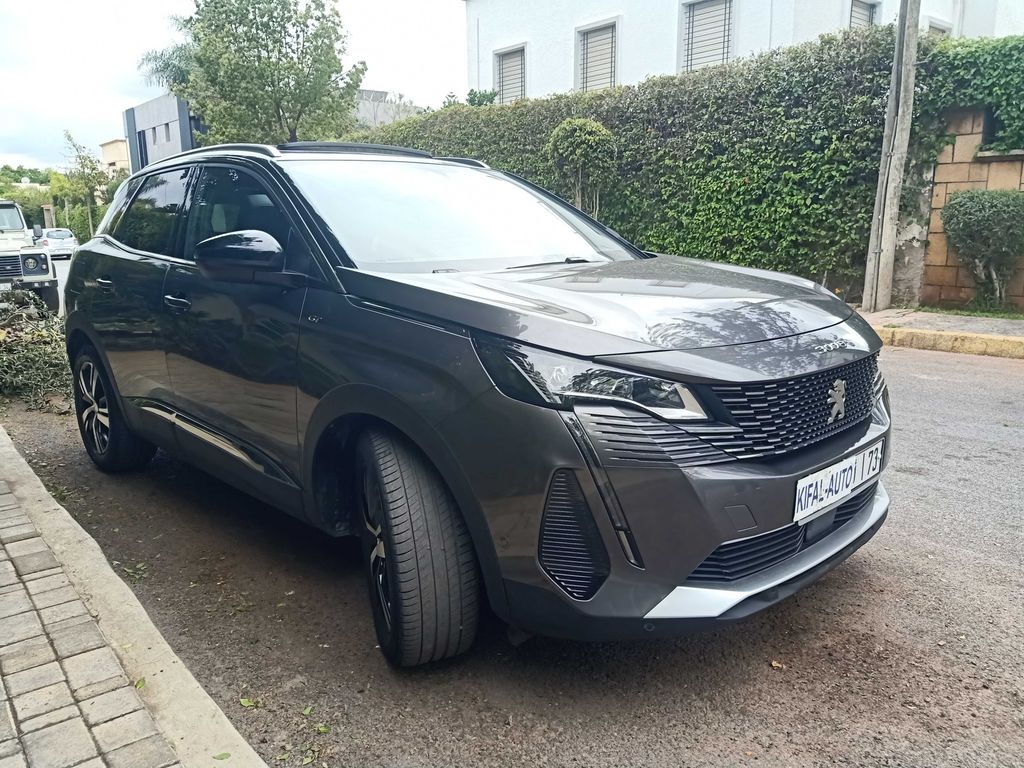 PEUGEOT 3008 2022