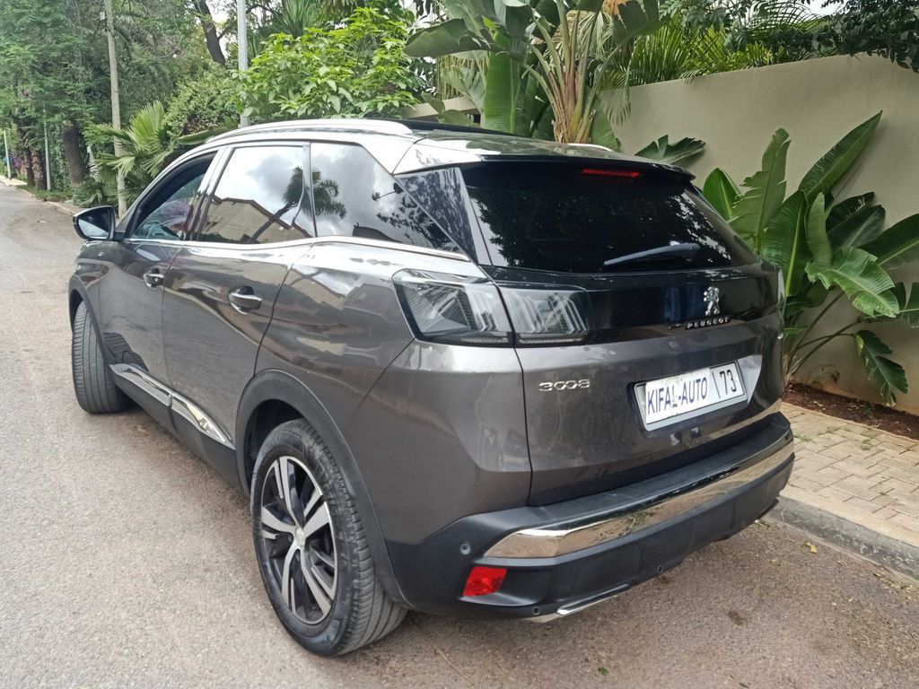 PEUGEOT 3008 2022