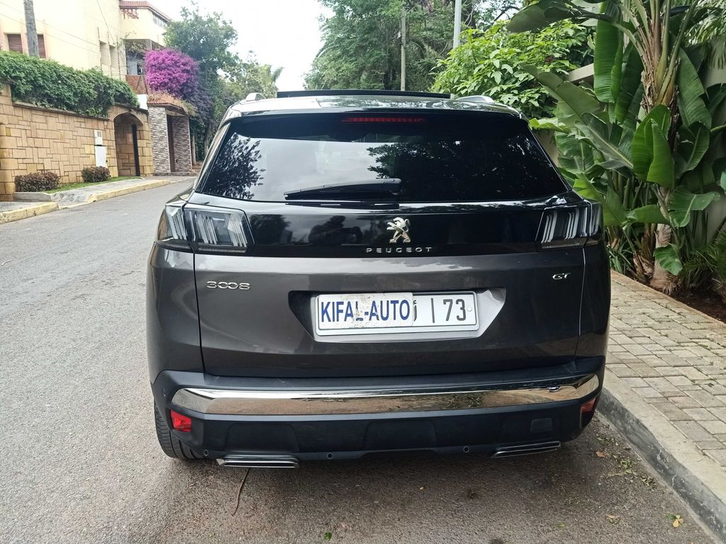 PEUGEOT 3008 2022