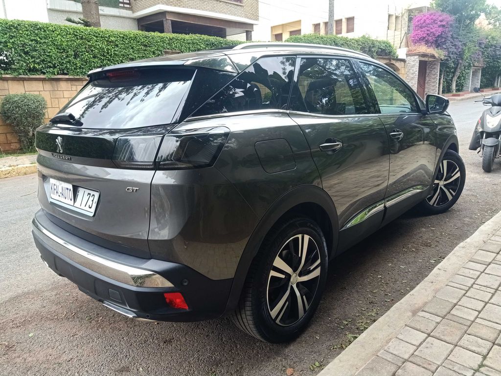 PEUGEOT 3008 2022