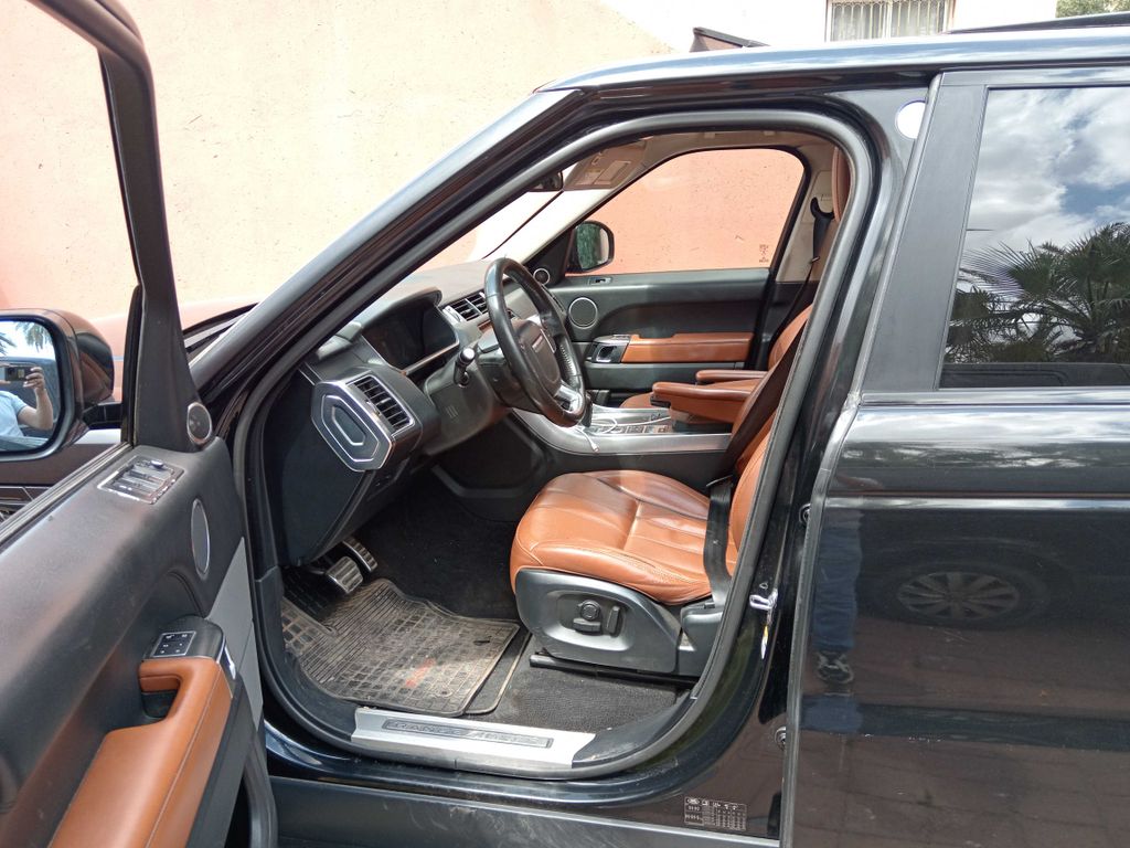 LAND-ROVER Range Rover Sport 2015
