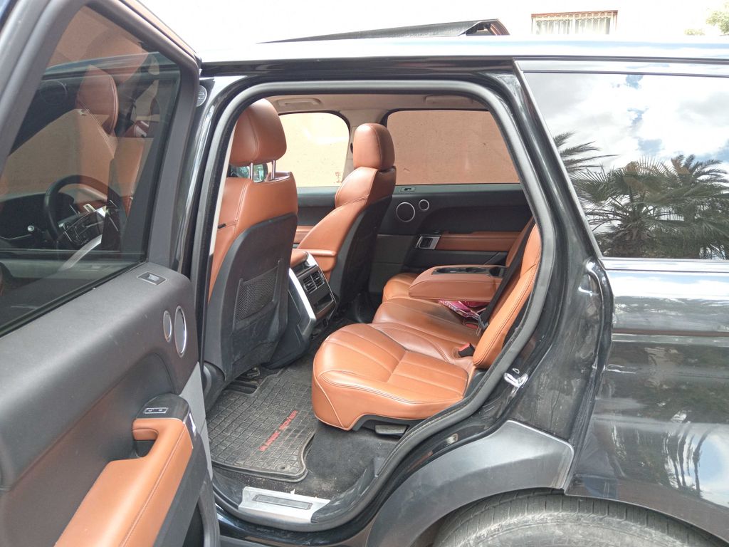 LAND-ROVER Range Rover Sport 2015