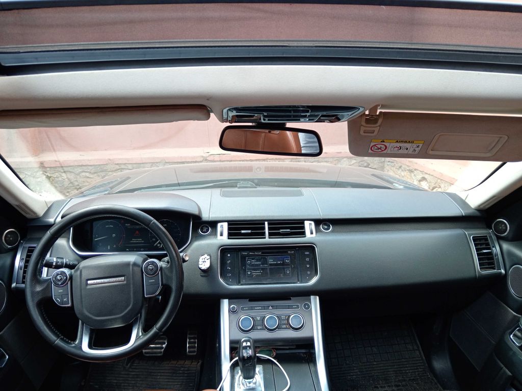 LAND-ROVER Range Rover Sport 2015