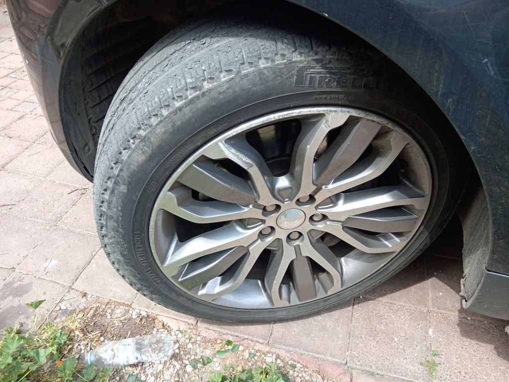 LAND-ROVER Range Rover Sport 2015