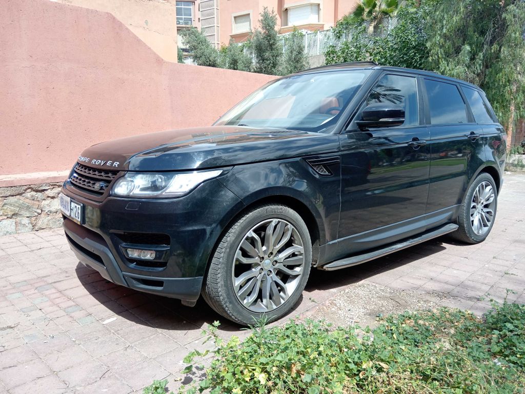 LAND-ROVER Range Rover Sport