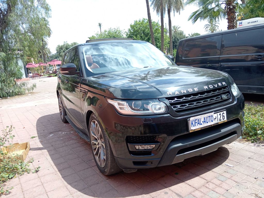 LAND-ROVER Range Rover Sport 2015