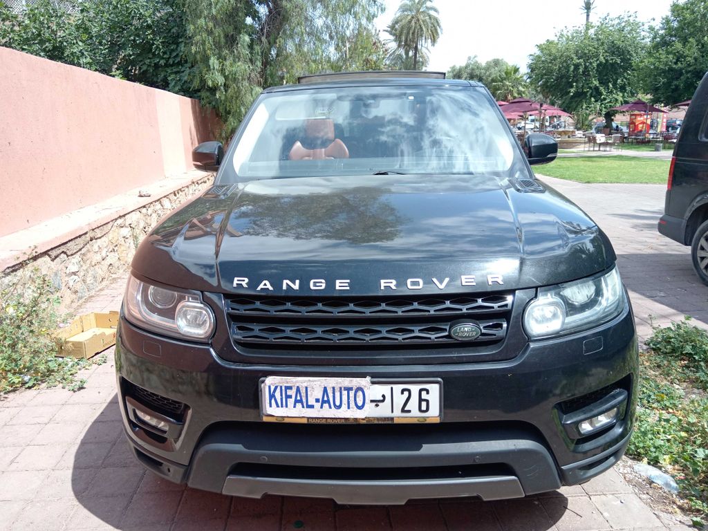 LAND-ROVER Range Rover Sport 2015