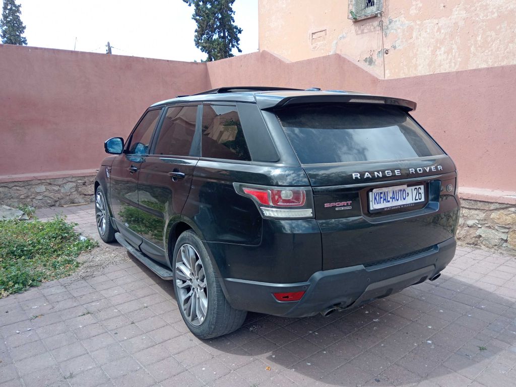 LAND-ROVER Range Rover Sport 2015