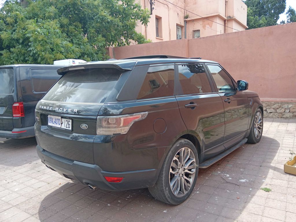 LAND-ROVER Range Rover Sport 2015