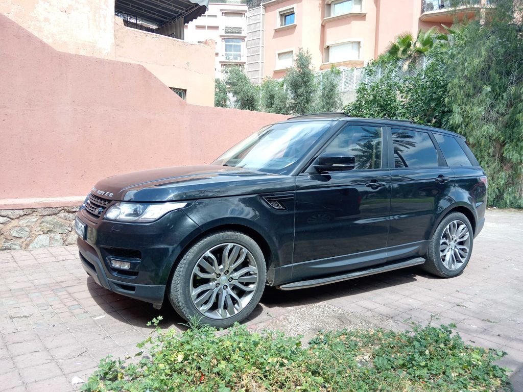 LAND-ROVER Range Rover Sport 2015