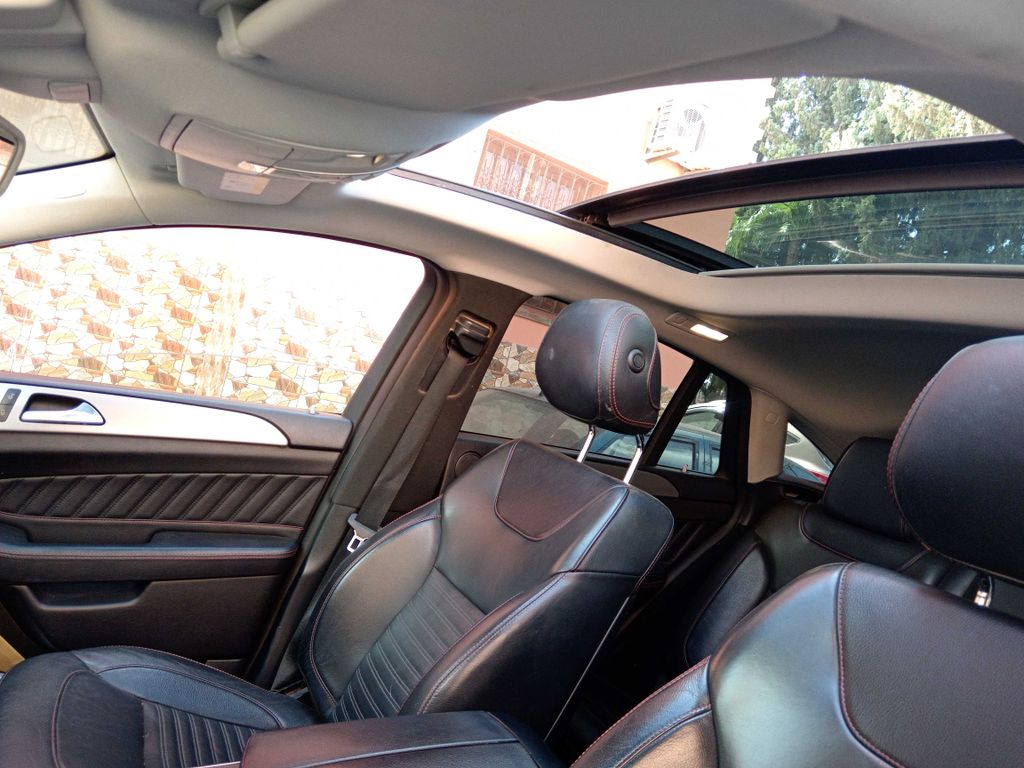 MERCEDES-BENZ GLE Coupé 2019