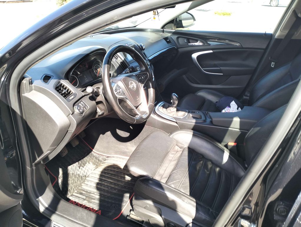 OPEL Insignia 2015