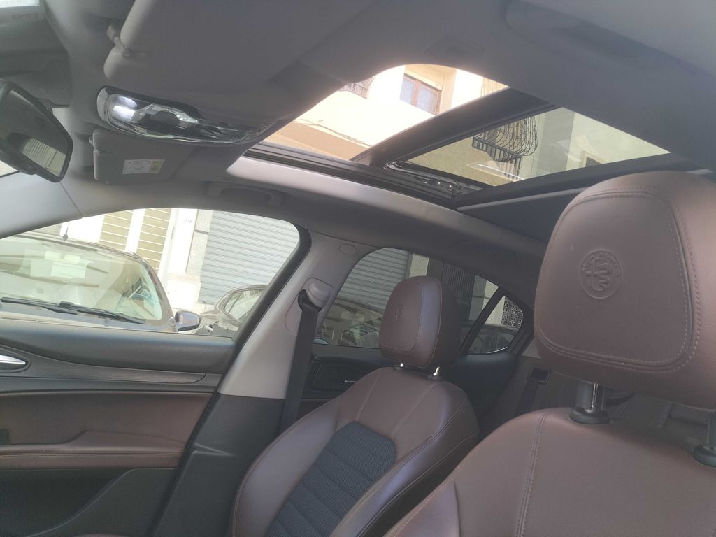 ALFA ROMEO Stelvio 2018
