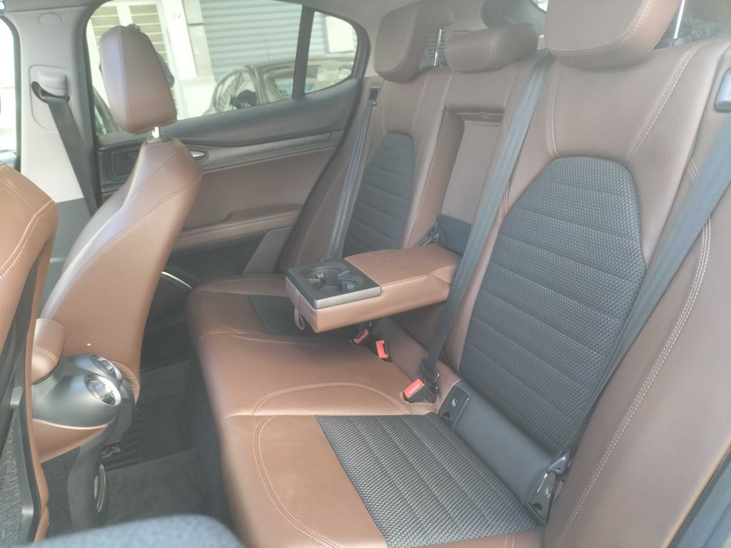 ALFA ROMEO Stelvio 2018
