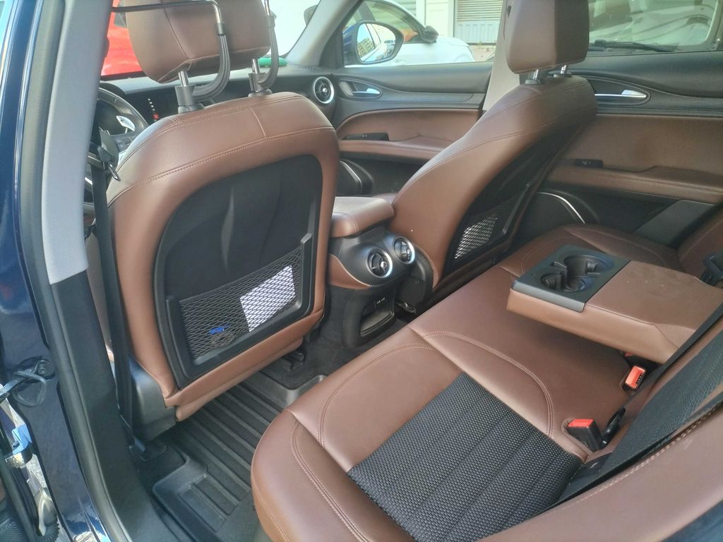 ALFA ROMEO Stelvio 2018