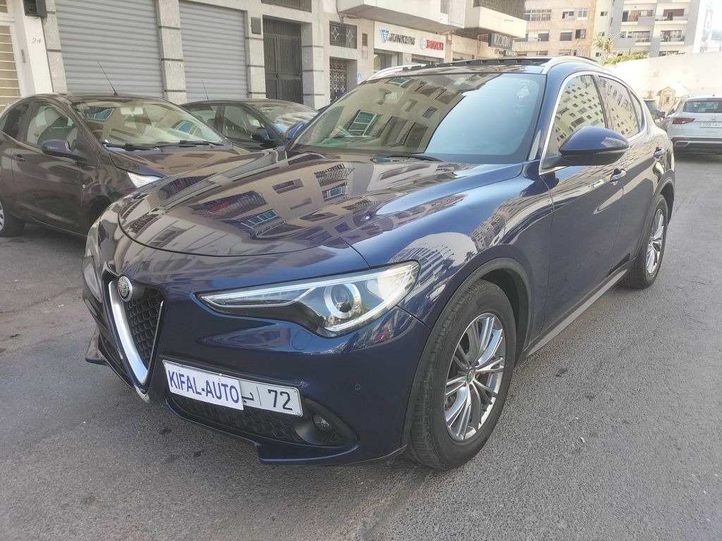 ALFA ROMEO Stelvio