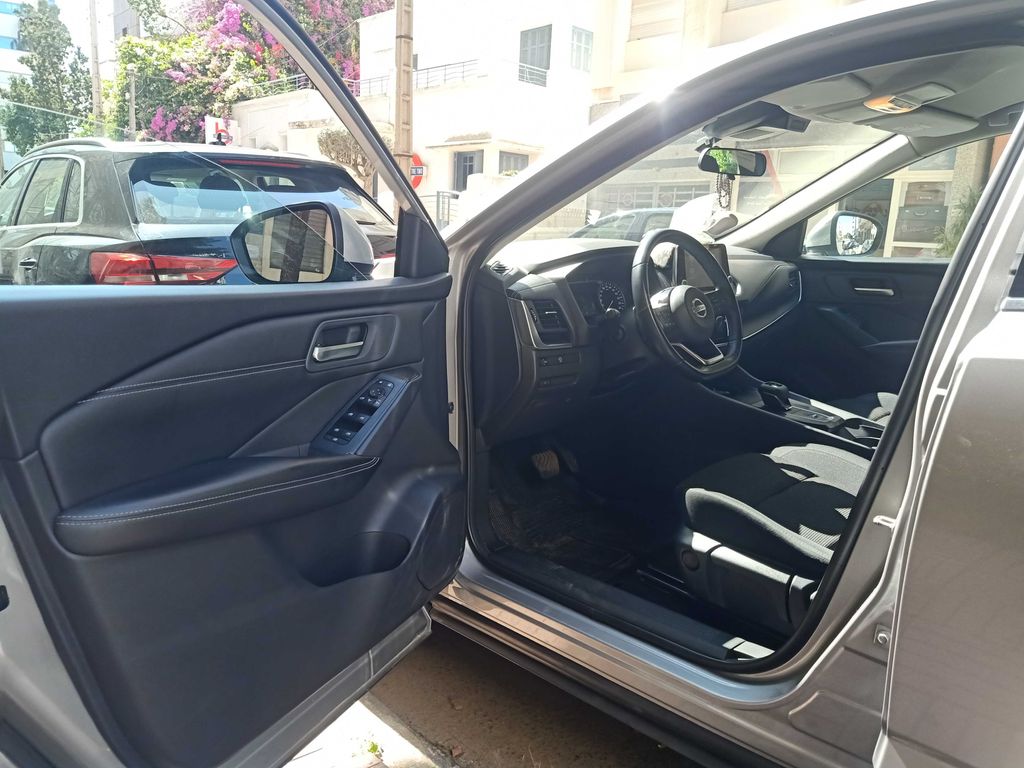 NISSAN Qashqai 2022