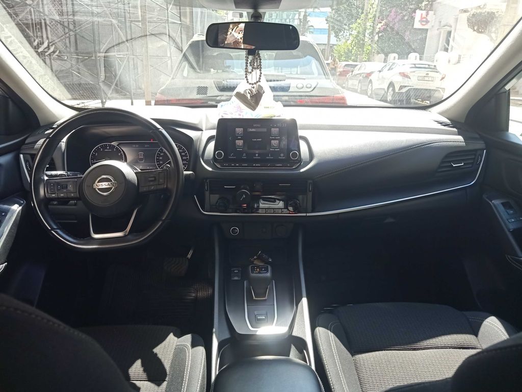 NISSAN Qashqai 2022