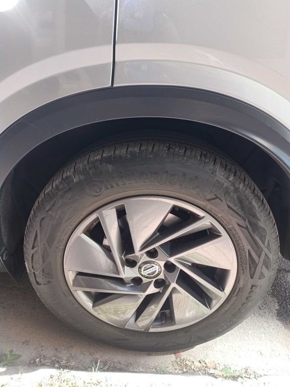 NISSAN Qashqai 2022
