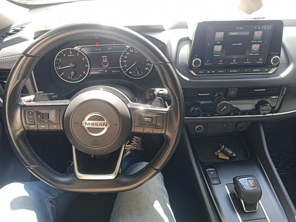 NISSAN Qashqai 2022