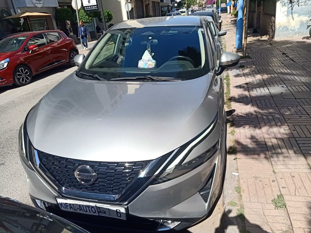 NISSAN Qashqai 2022