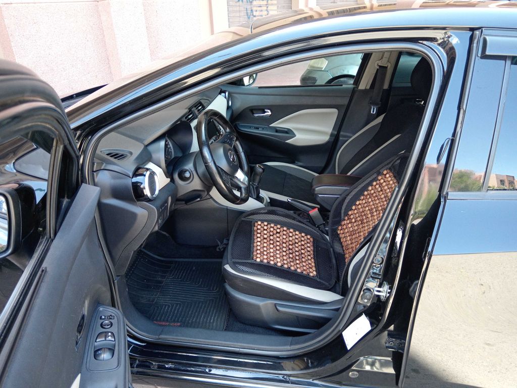 NISSAN Micra 2018