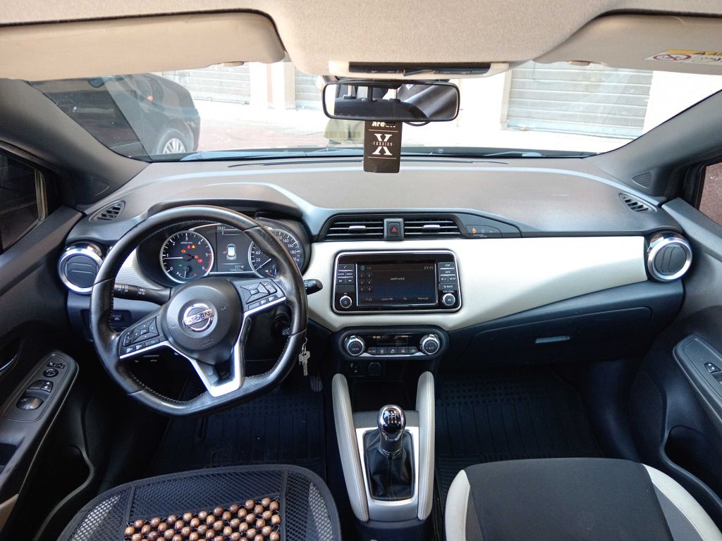 NISSAN Micra 2018
