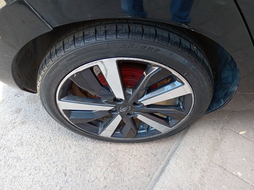 NISSAN Micra 2018
