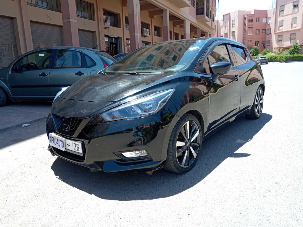 NISSAN Micra