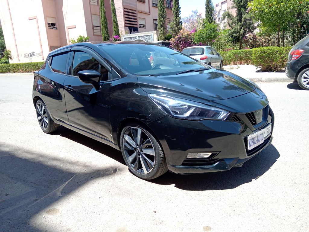 NISSAN Micra 2018