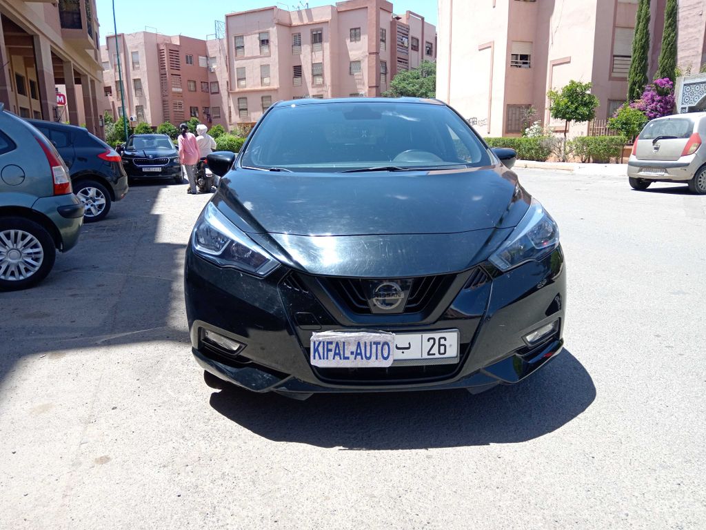 NISSAN Micra 2018