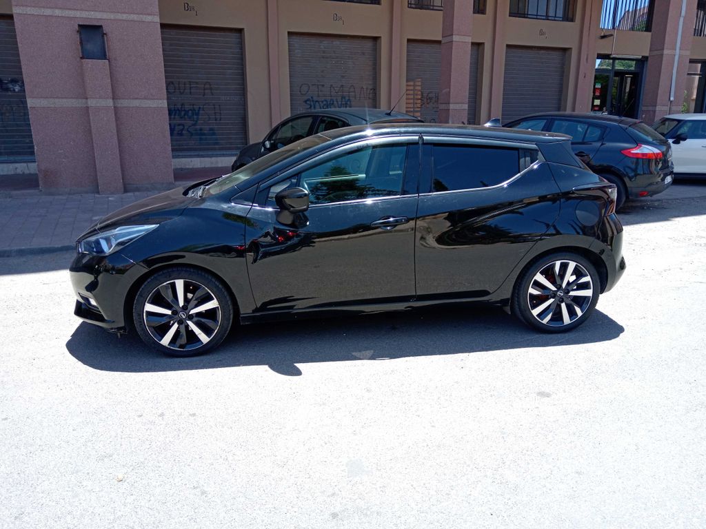 NISSAN Micra 2018