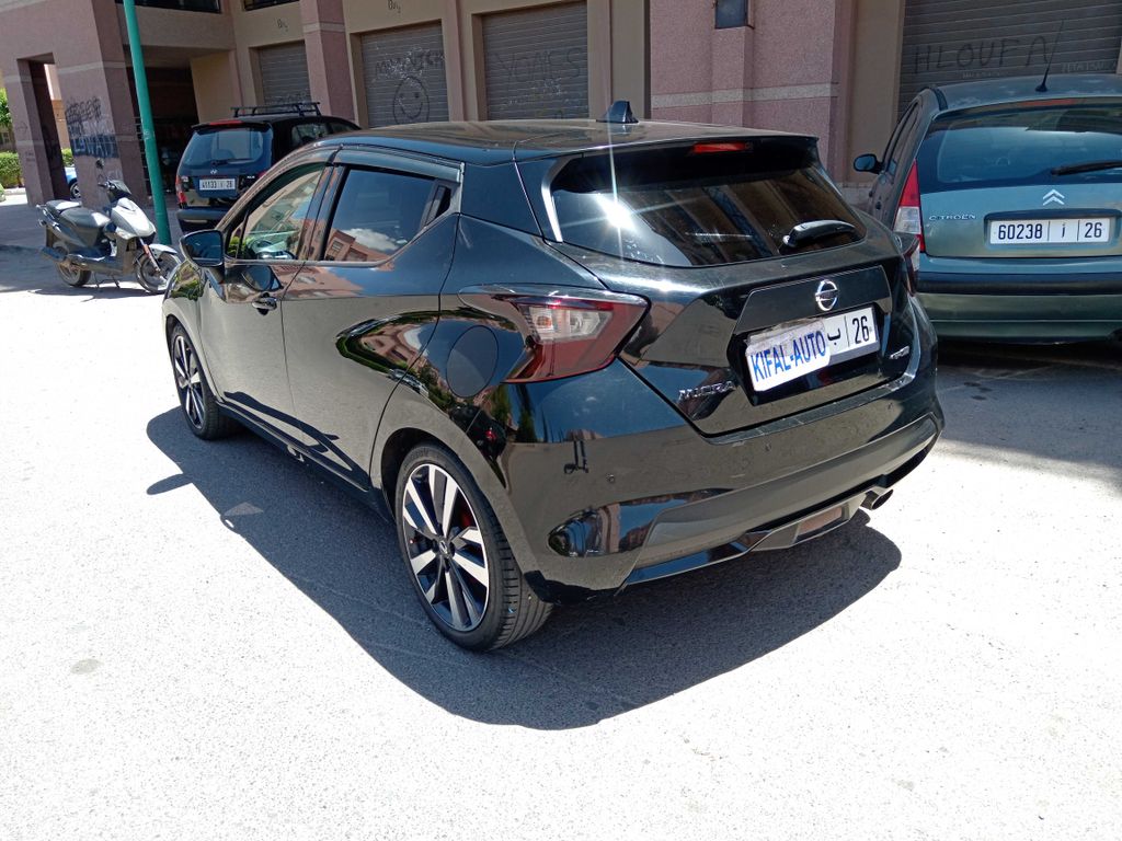 NISSAN Micra 2018